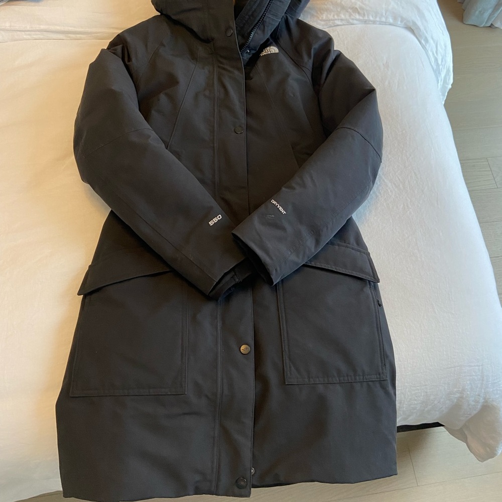 North face park - XS